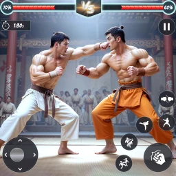 Kung Fu Game - juego de lucha